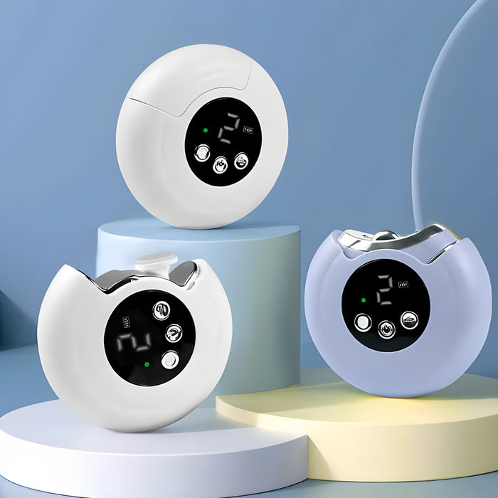 Smart Electric Nail Clipper™ 💅✨