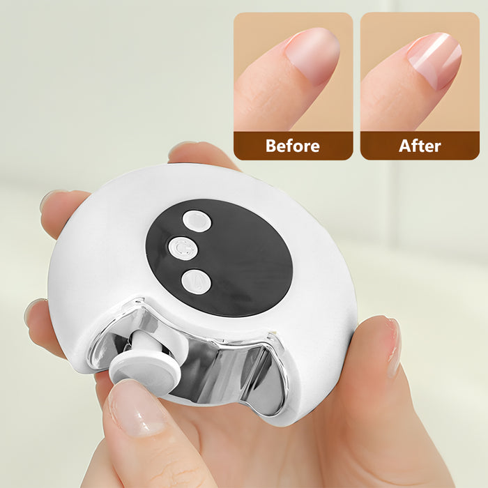 Smart Electric Nail Clipper™ 💅✨