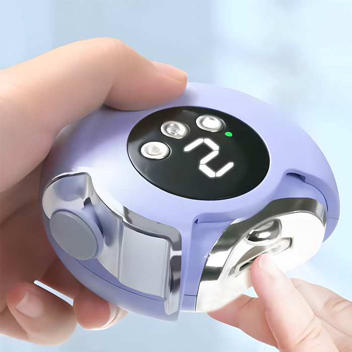 Smart Electric Nail Clipper™ 💅✨