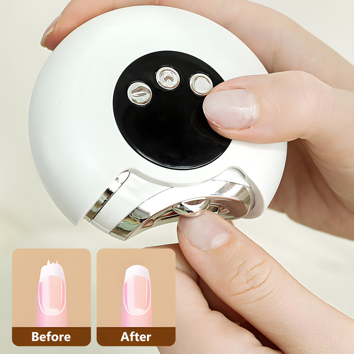 Smart Electric Nail Clipper™ 💅✨